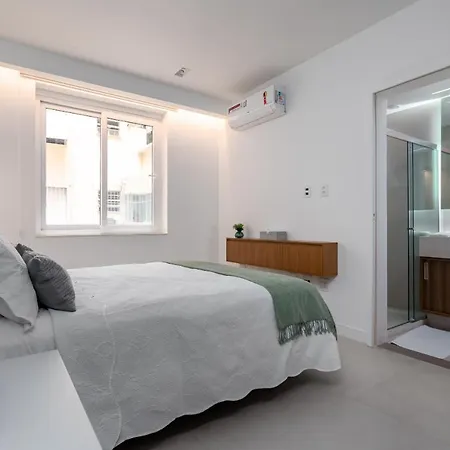 Agradável em Ipanema - 2 suites completas - J303 Z2-2