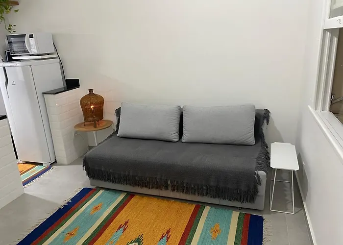 Aconchegante Apartamento Em Copacabana Na Quadra Da Praia Rio de Janeiro